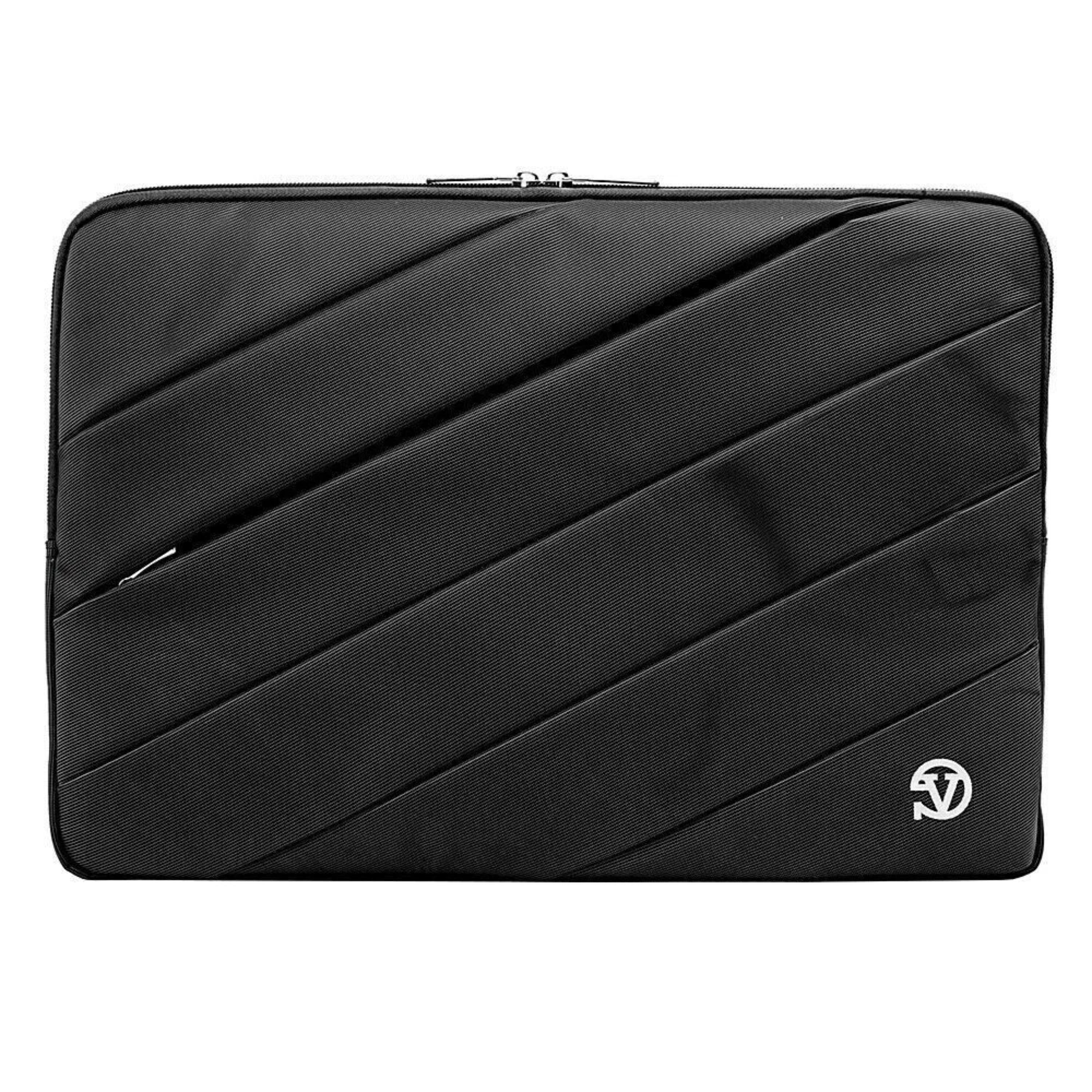 Kitcheniva - Laptop Sleeve Case Carry Bag For 15" Laptop - Black
