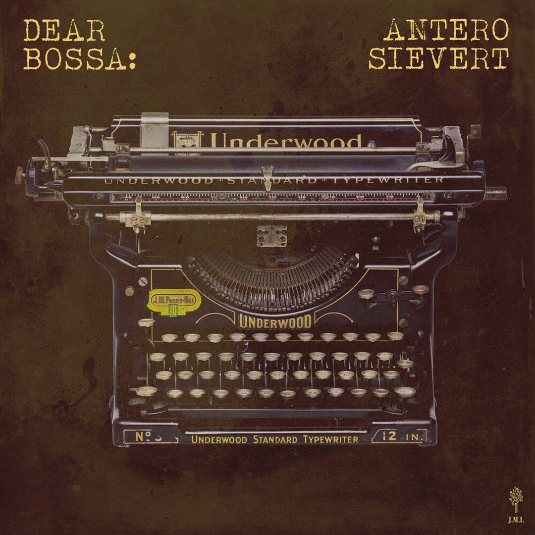 Front. Dear Bossa [LP].