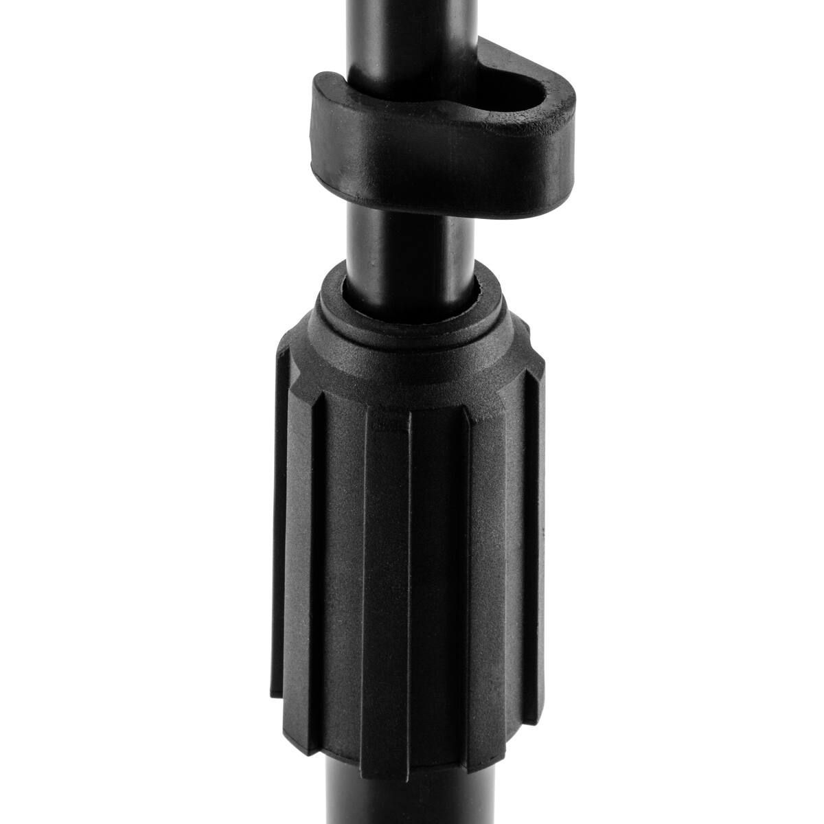 Alt View 2. H&A - H&A Telescoping Tabletop Microphone Stand.