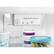 Temperature Setting: Cold, Coldest, Cooling On, I Off, Hold d sec, Recommended L Cream.