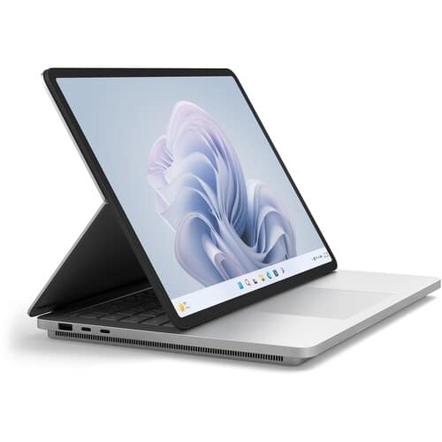 Microsoft - Surface Laptop Studio 2 i7-13800H 16GB 512GB RTX 4050 14.4" Win11 Pro - Gray