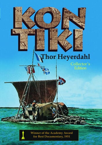 Kon-Tiki  - DVD