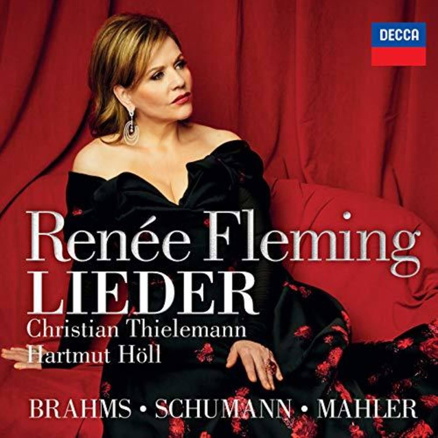 Renee Fleming - Brahms Schumann & Mahler: Lieder   - COMPACT DISCS [CD] price history on PriceWatchPro