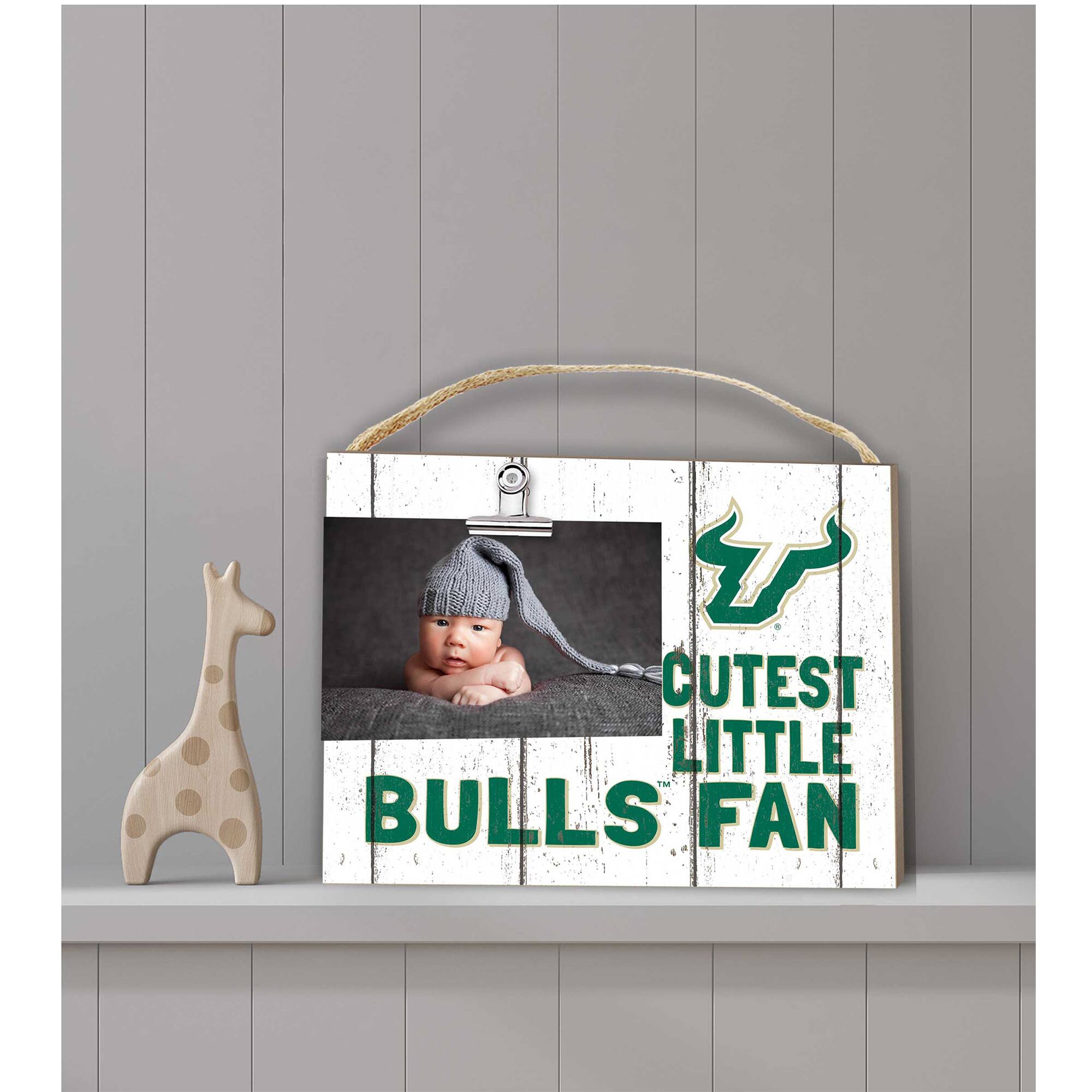 CUTEST LITTLE BULLS FAN