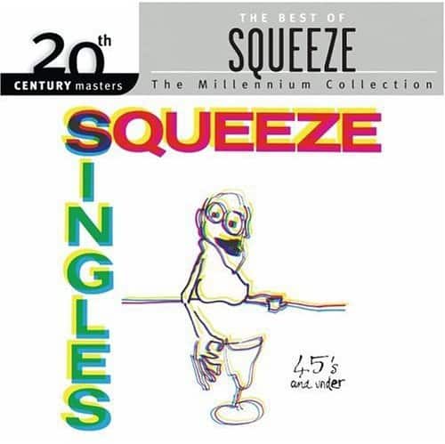 Squeeze - 20th Century Masters: Millennium Collection   - COMPACT DISCS [CD] price history on PriceWatchPro