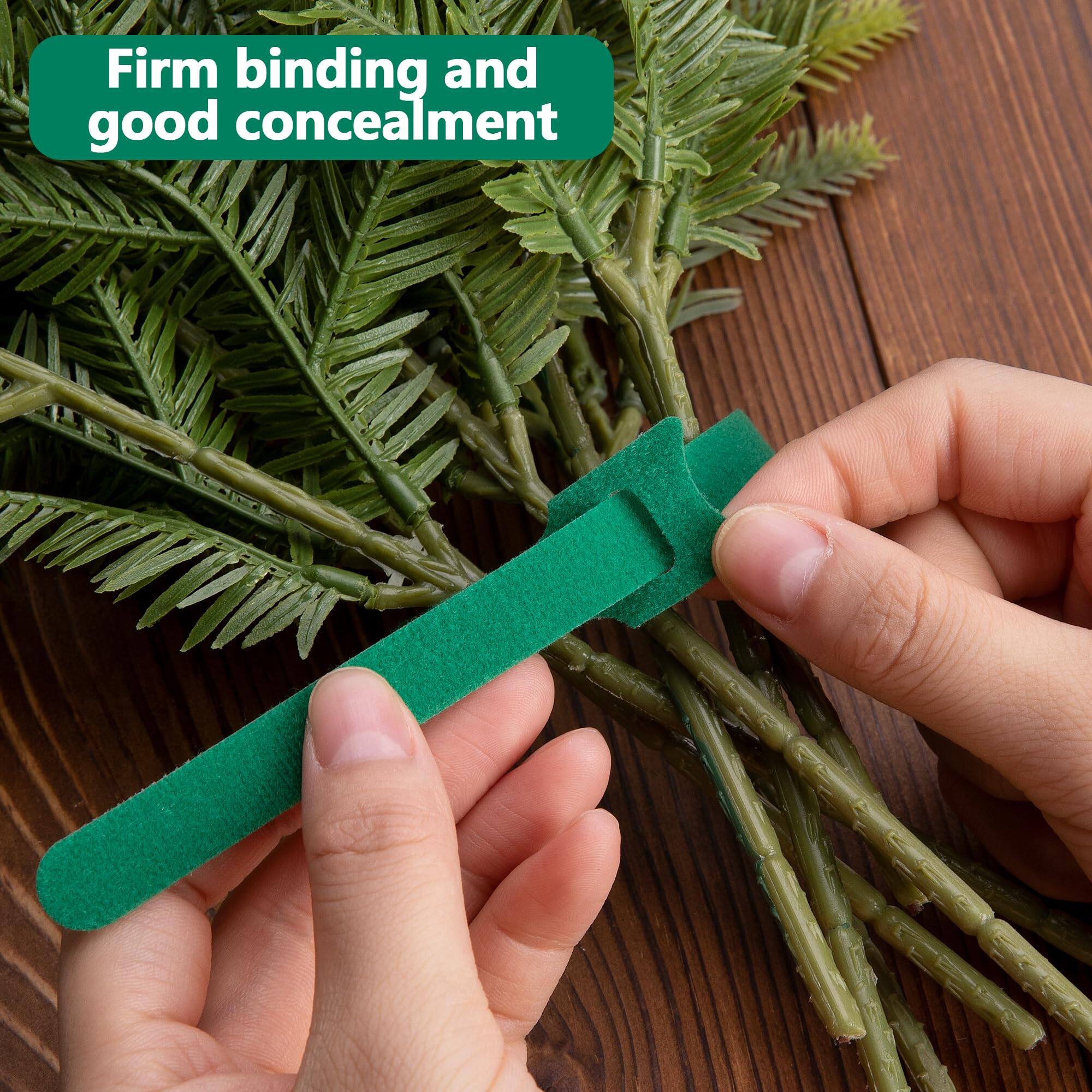 Firm binding and good concealment