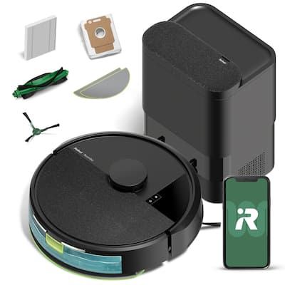 iRobot Roomba 105 Combo Vacuum & Mop + AutoEmpty Dock Self Empties iRobot Roomba 105 Combo Vacuum & Mop + AutoEmpty Dock Self Empties