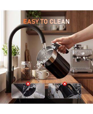 EASY TO CLEAN