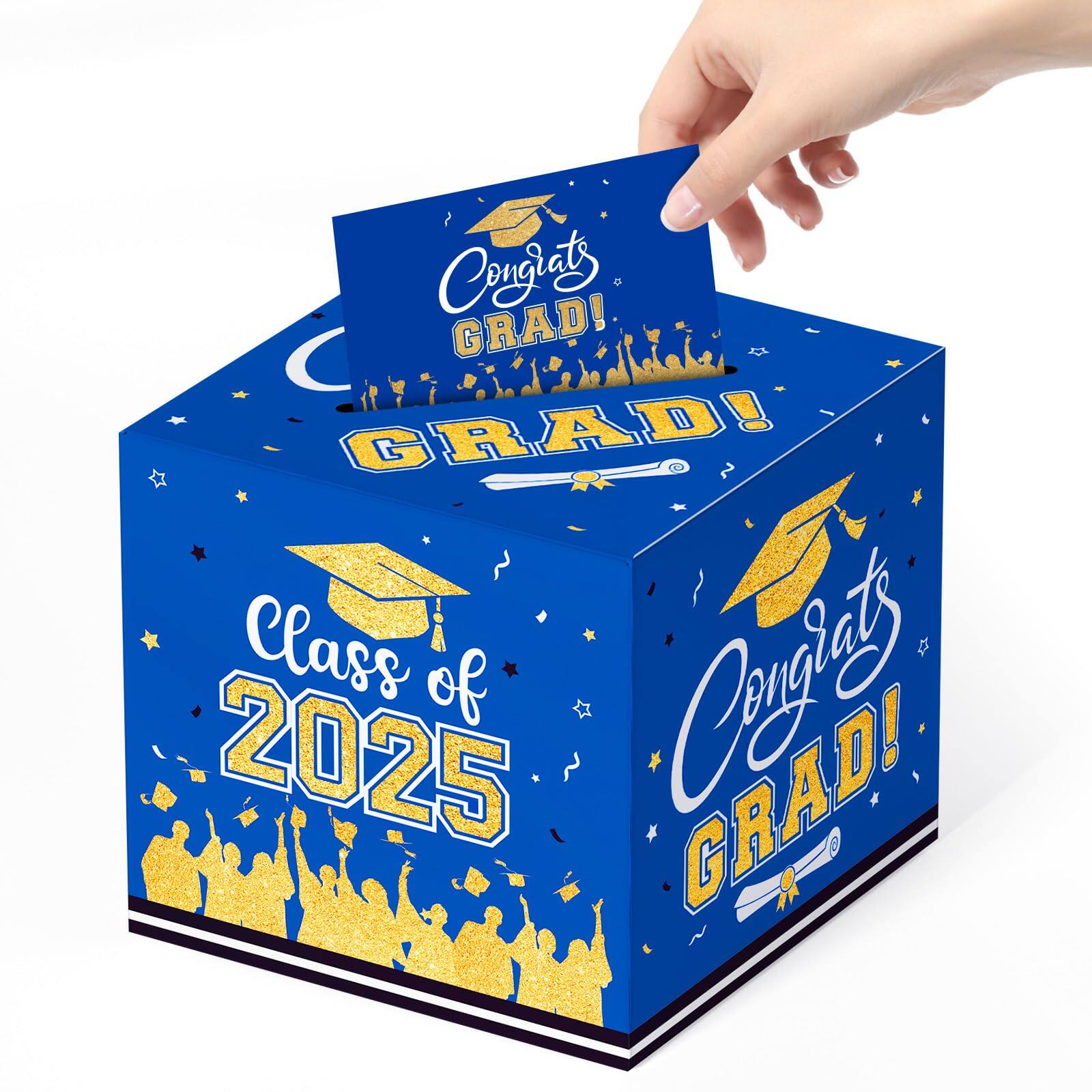 Congrats GRAD!  
Class of 2025