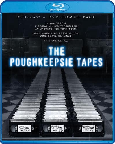 The Poughkeepsie Tapes  - BLU-RAY