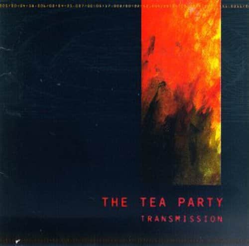 The Tea Party - Transmission   - COMPACT DISCS [CD] price history on PriceWatchPro