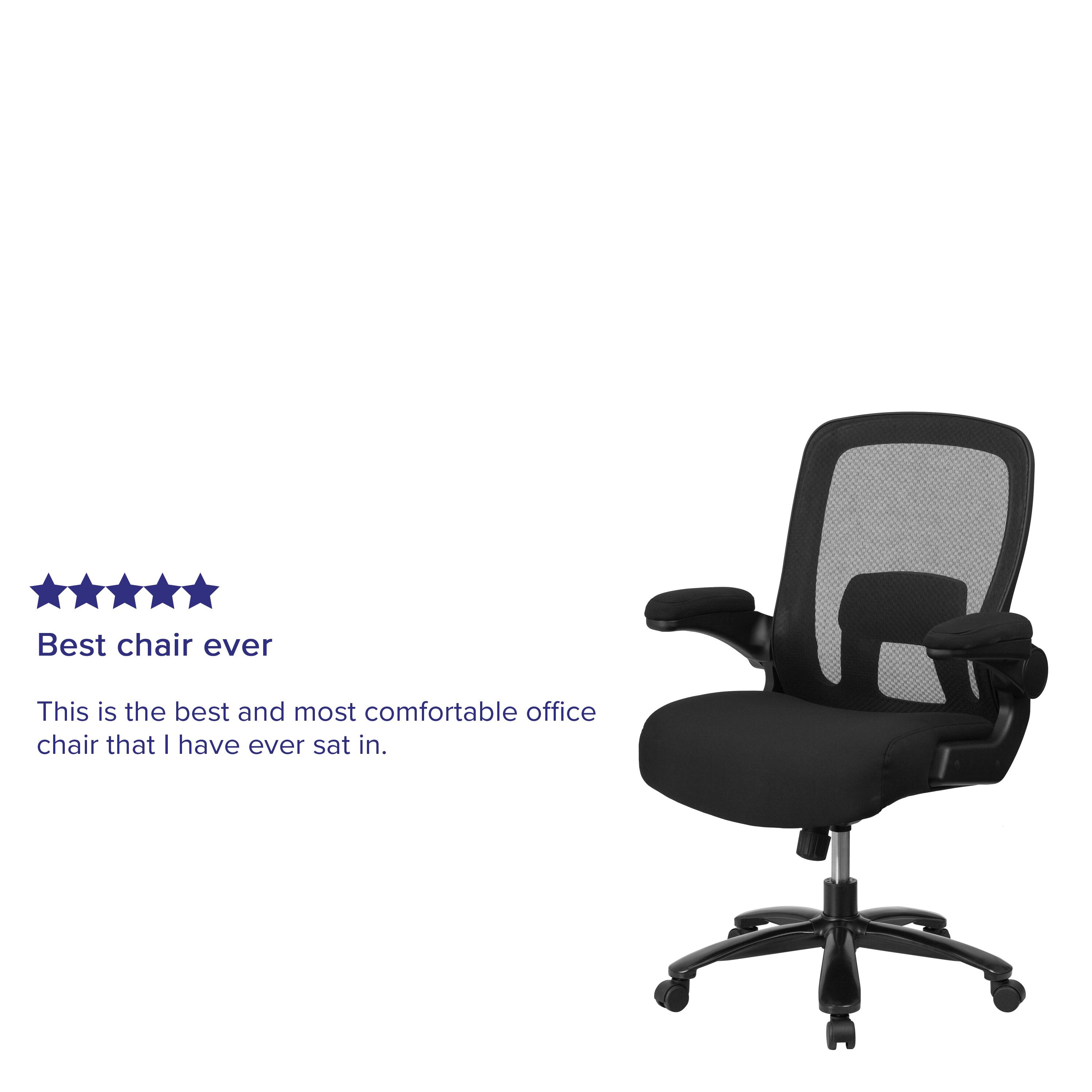 Best chair ever

This is the best and most comfortable office chair that I have ever sat in.