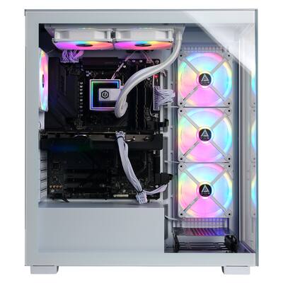 CyberPowerPC Gaming Desktop AMD Ryzen 7 8700F AMD Radeon RX 9060 CyberPowerPC Gaming Desktop AMD Ryzen 7 8700F AMD Radeon RX 9060