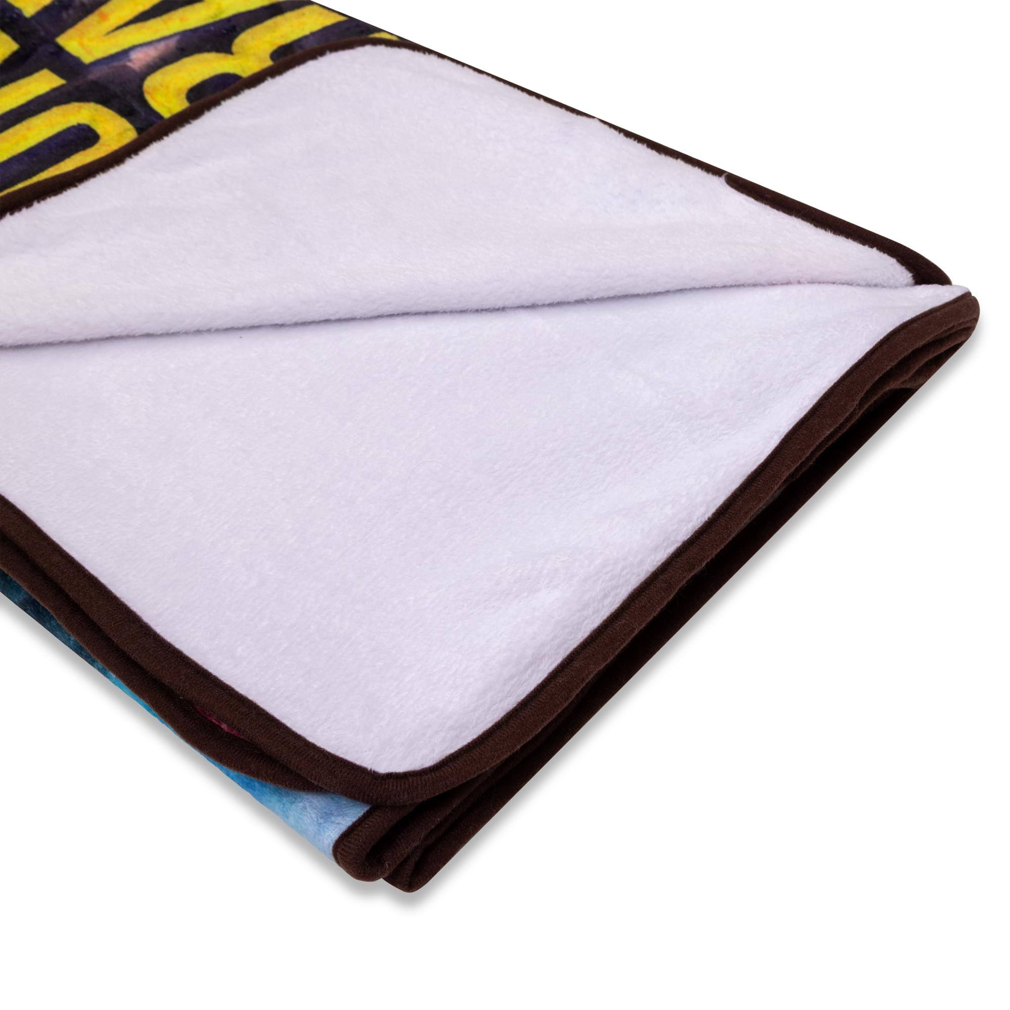 Alt View 10. Surreal Entertainment - Dungeon Crawler Carl 45 x 60 Inch Fleece Throw Blanket - Multi-Colored.