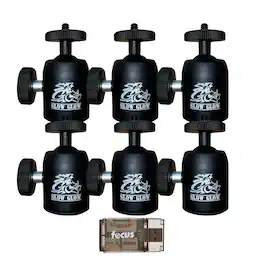 Slow Glow - Maverick Infinity Camera Tree Mount (6-Pack) Bundle with Card Reader
