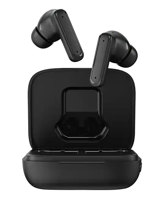 AT&T Essentials Link True Wireless Stereo Headset Black 4533T - Best Buy