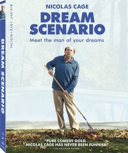 Dream Scenario - BLU-RAY