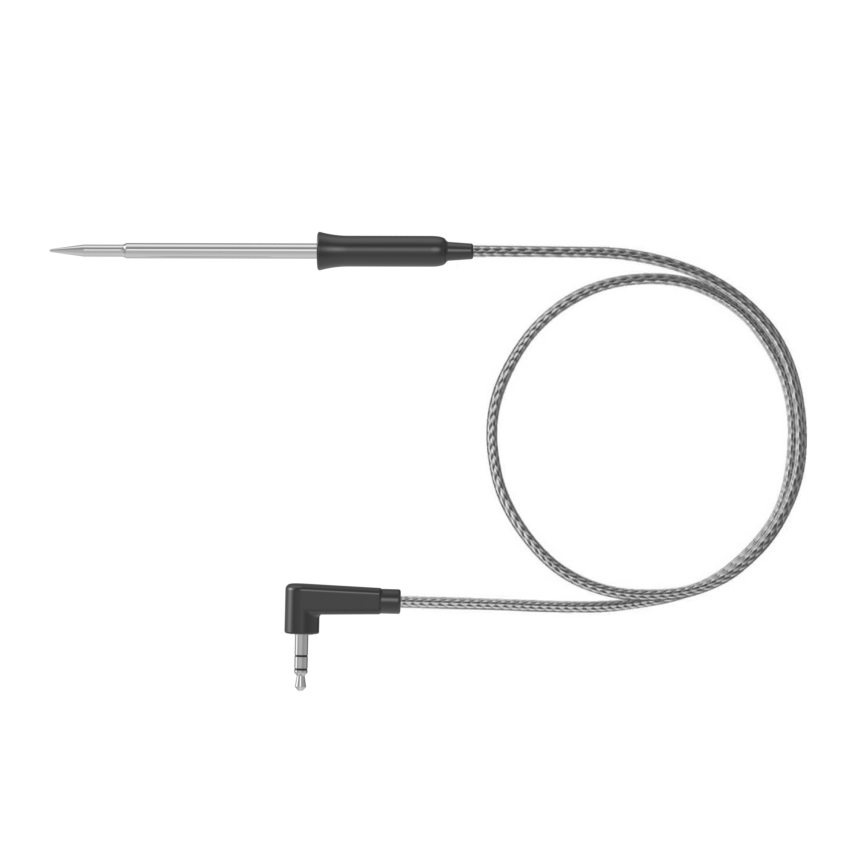 Alt View 14. bella PRO - DoubleUp Oven with Probe Thermometer - Stainless Steel.