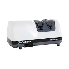 Chef'sChoice - Diamond UltraHone Knife Sharpener - White