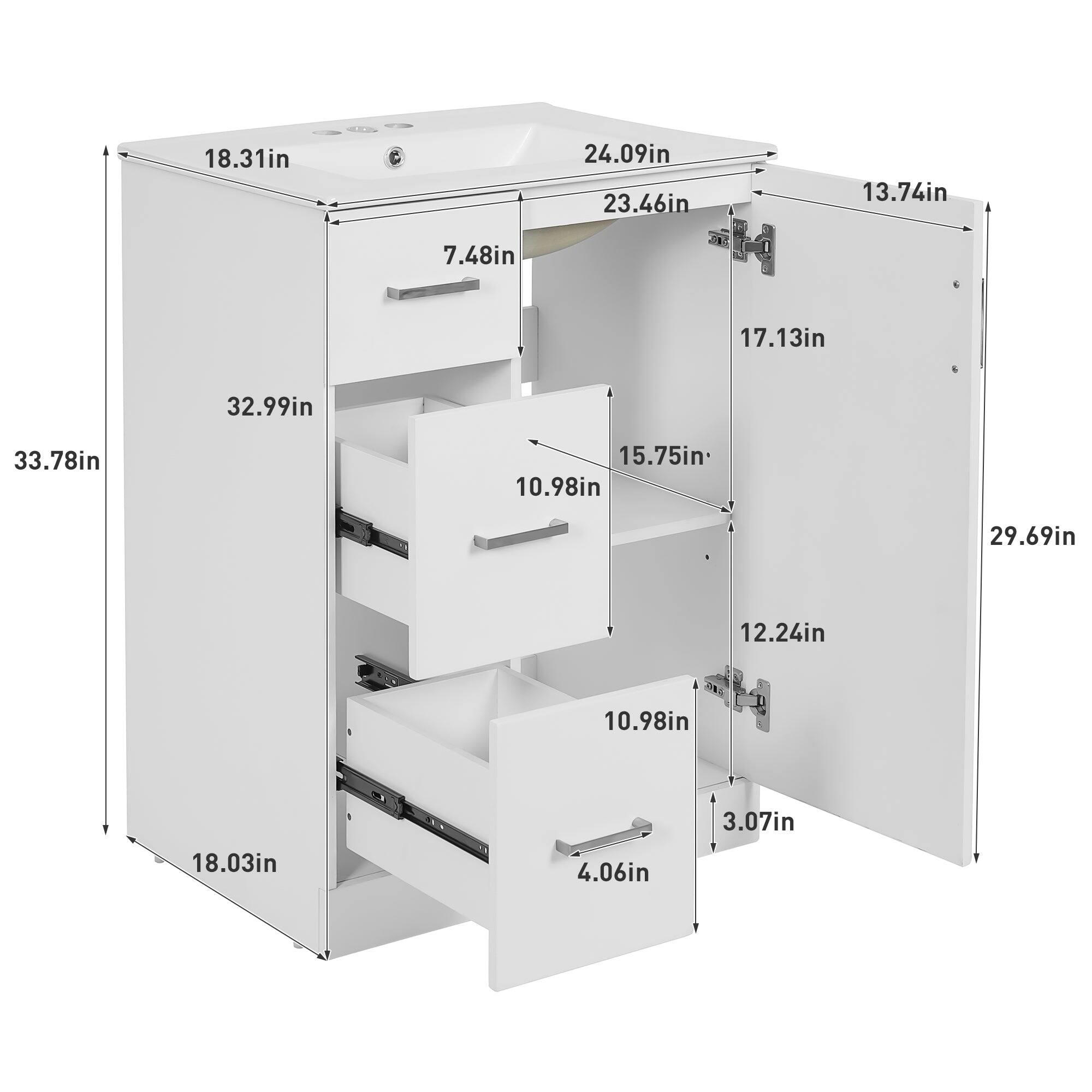 18.31in  
7.48in  
24.09in  
23.46in  
13.74in  
17.13in  
32.99in  
33.78in  
15.75in  
10.98in  
29.69in  
12.24in  
10.98in  
18.03in  
4.06in  
3.07in