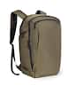 ALPAKA - Traverse Backpack Laptop Backpack for Men, Backpack with Laptop Compartment (16"), Clamshell Travel Pack, Bottle Sleeve - Green Axoflux 400D Ripstop Nylon