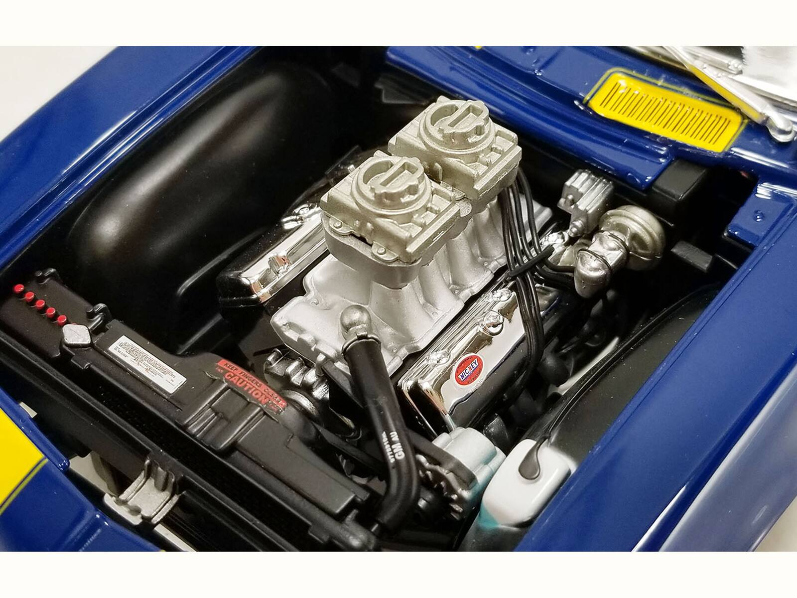 S1 KEEP CAUTION FINGERS COTER AU 0778910mL GM MICKEY WIC