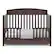 Alt View 16. Graco - Benton 5-in-1 Convertible Crib with Drawer - Espresso.