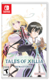 Tales of Xillia: Remastered - Nintendo Switch