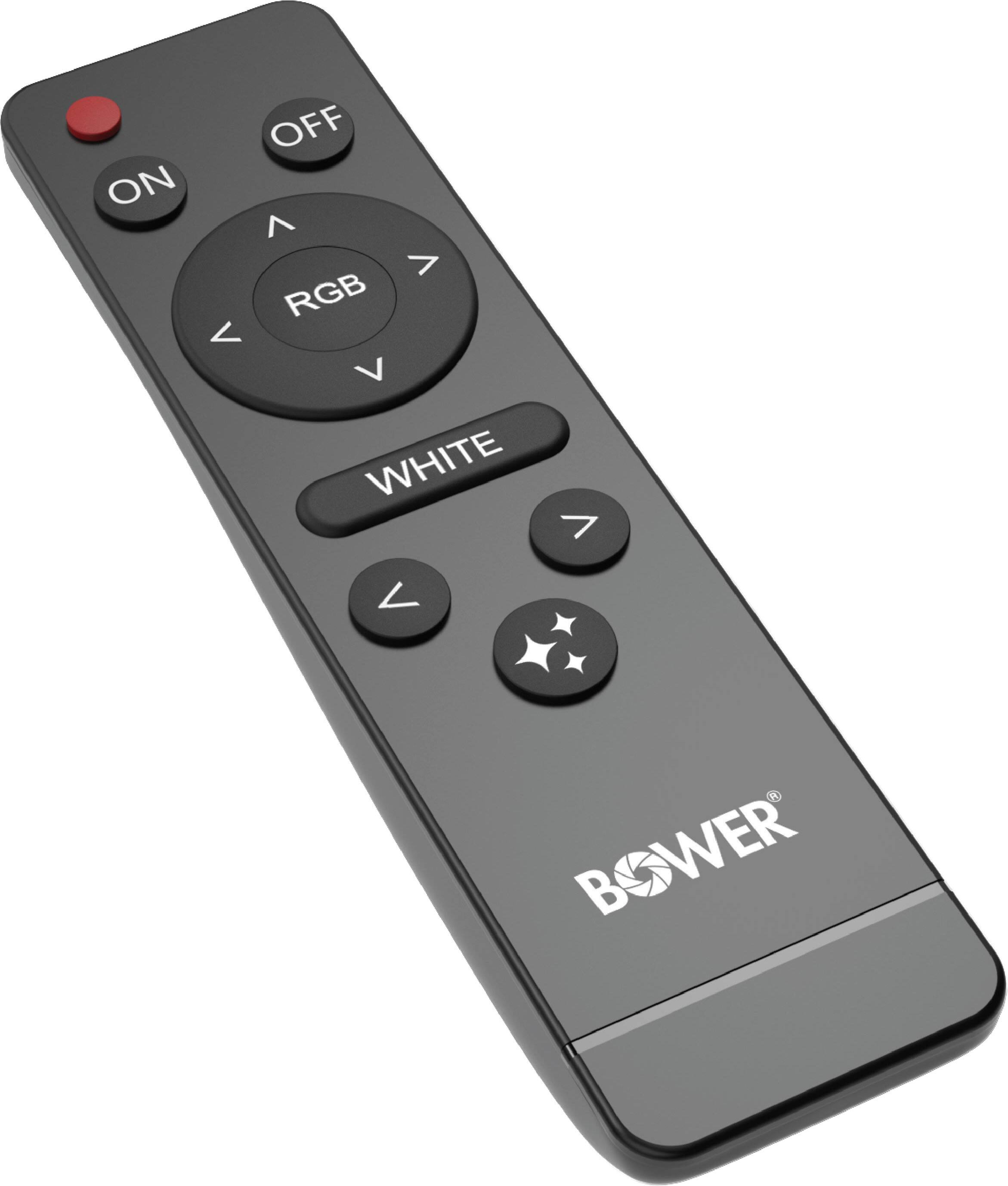 ON OFF  
RGB  
WHITE  
BOSWER