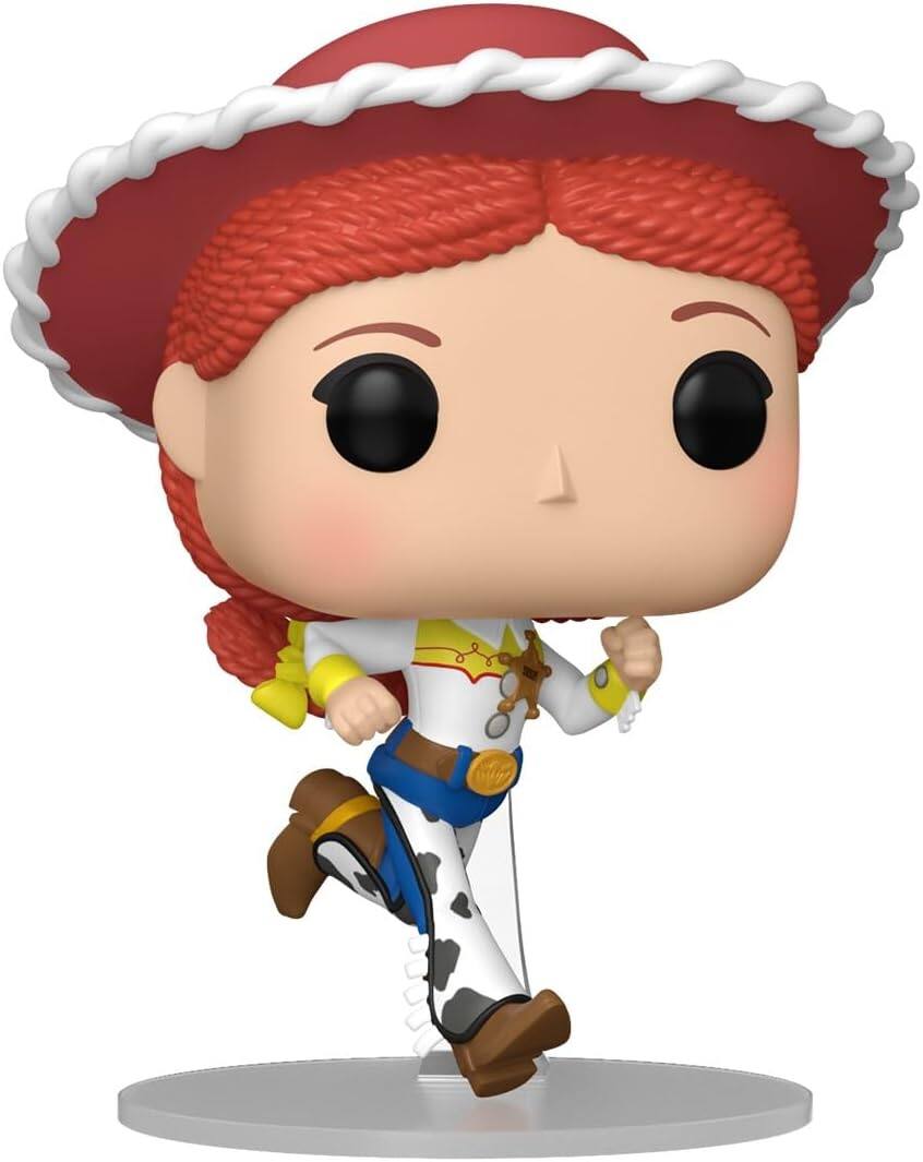Alt View 1. Funko - Funko POP! Disney: Toy Story 5 - Jessie - Assorted Pre-Pack.