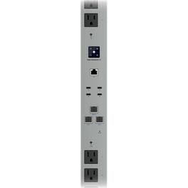Ubiquiti - Power Distribution Hi-Density USP-PDU-HD - Gray