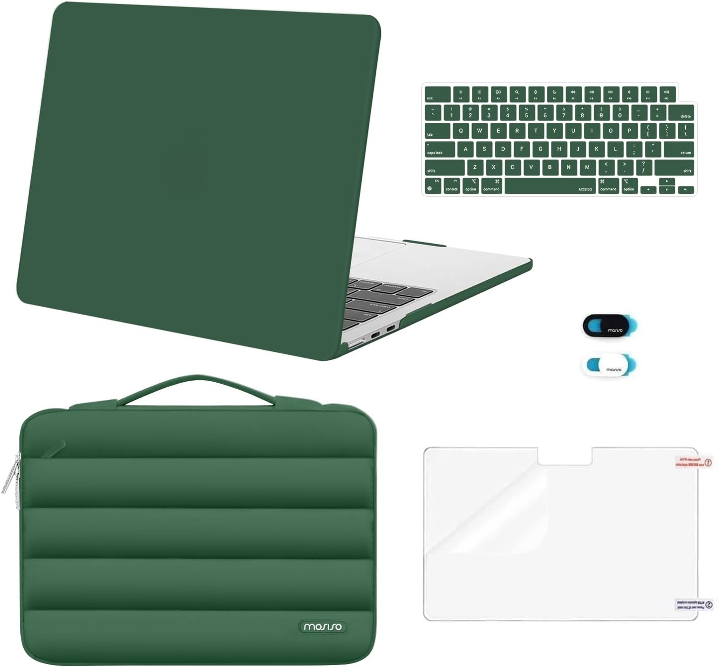 Peacock Green