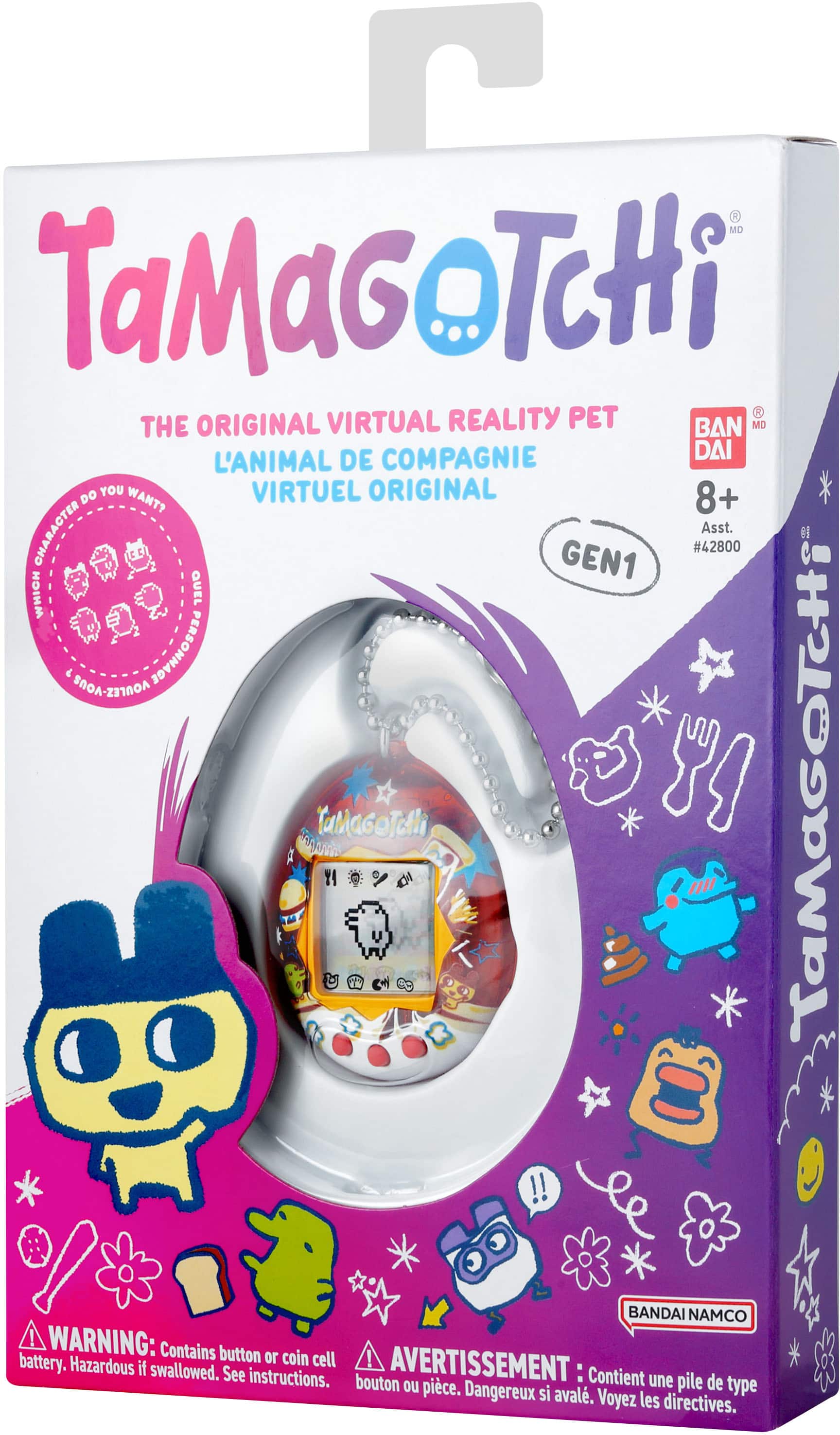 Bandai Original Tamagotchi 2.1