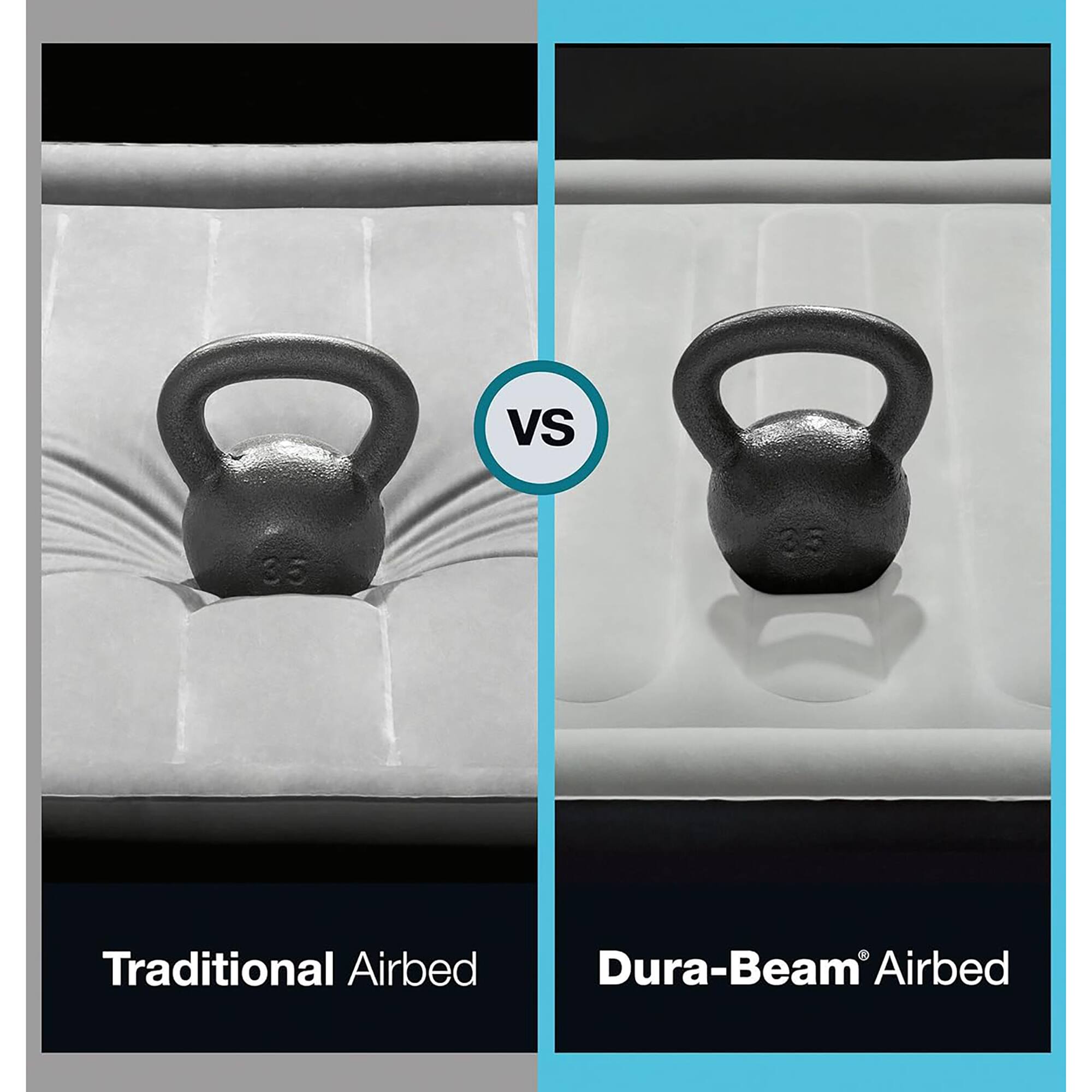 VS 35 V Traditional Airbed Dura-Beam Airbed