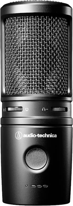 Audio Technica AT2020USB XP Cardioid Condenser USB Microphone Audio Technica AT2020USB XP Cardioid Condenser USB Microphone