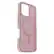 Left. OtterBox - Symmetry Series Hard Shell for MagSafe for Apple iPhone 16 - Foxberry Pink.