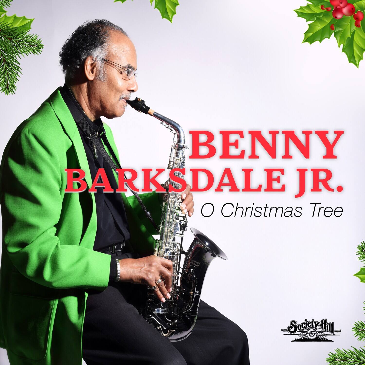 Barksdale,Jr.,Benny - O Christmas Tree   - COMPACT DISCS [CD] price history on PriceWatchPro