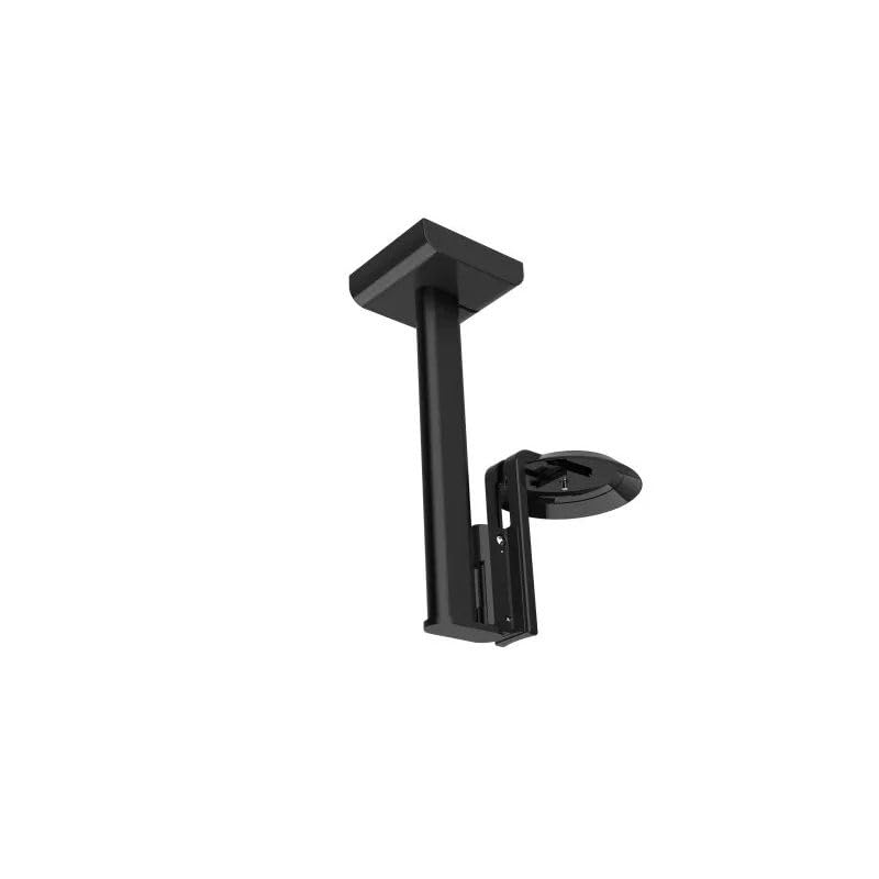 Front. Flexson - FLEXSON Ceiling Mount Single for Era 100 (Black, Single) - "NA".