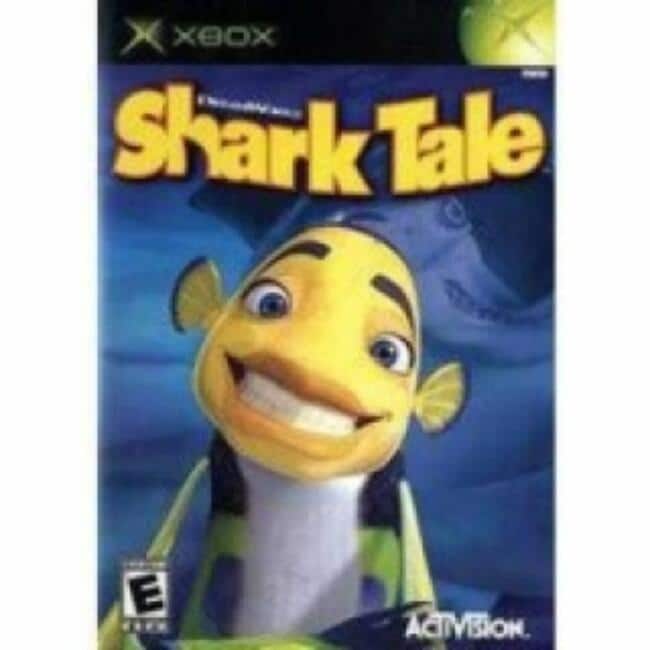 Shark Tale - Xbox - Xbox