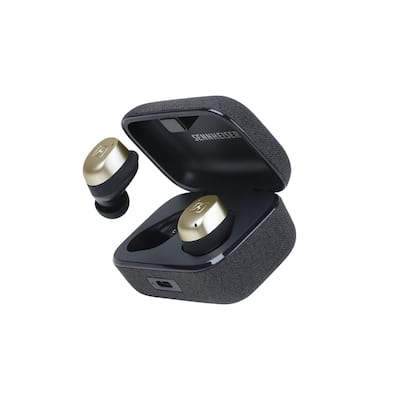 Sennheiser MOMENTUM True Wireless 4 Smart Earbuds Gold MTW4 Gold Sennheiser MOMENTUM True Wireless 4 Smart Earbuds Gold MTW4 Gold