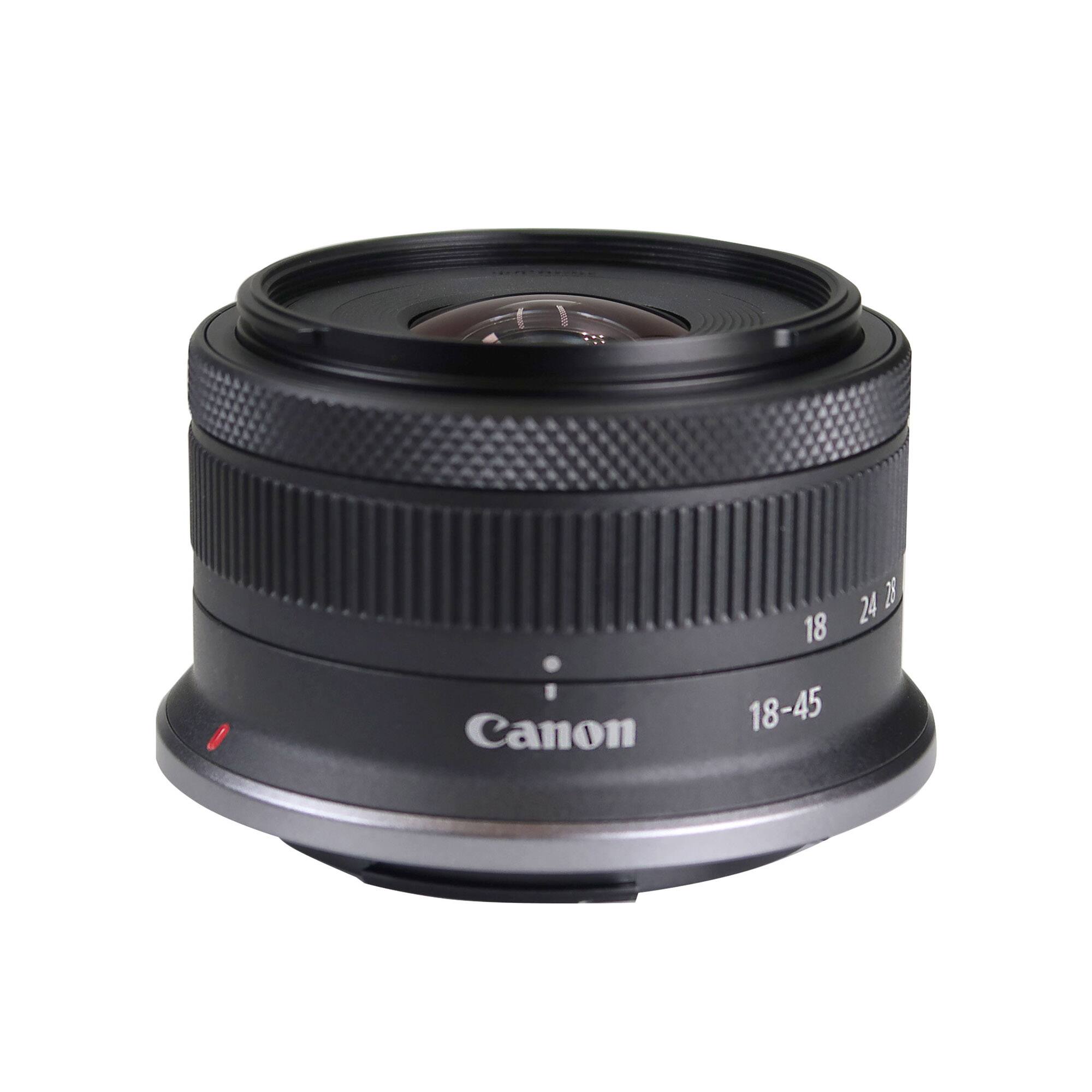 Canon  
18-45  
18 24 28