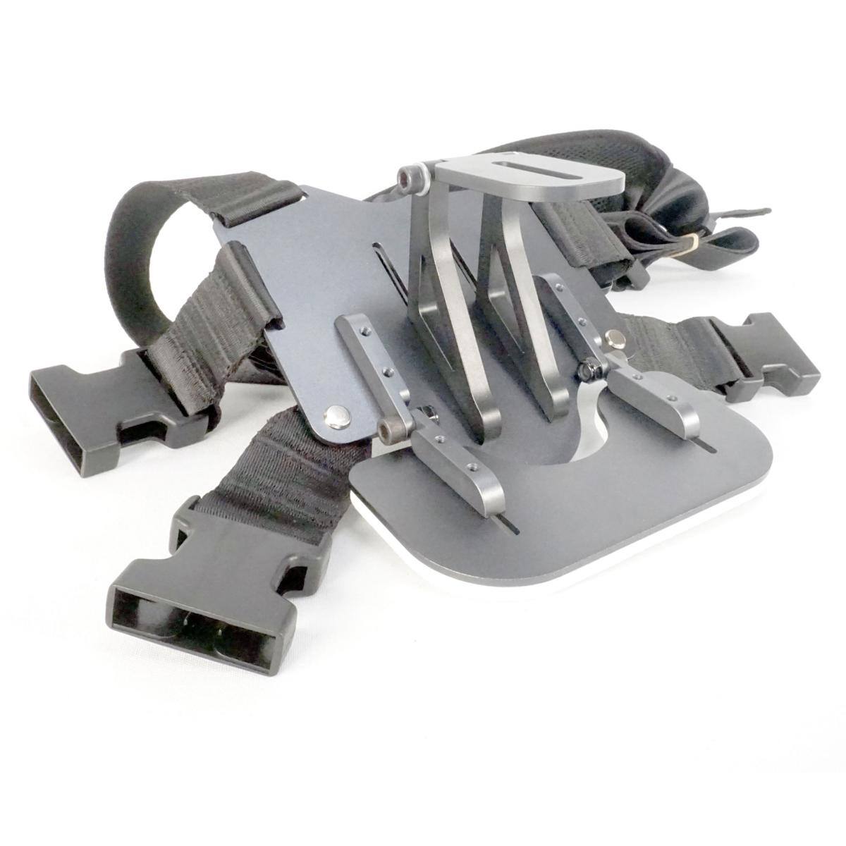Alt View 2. LifThor - LifThor StrapThor Pro Body Tripod.