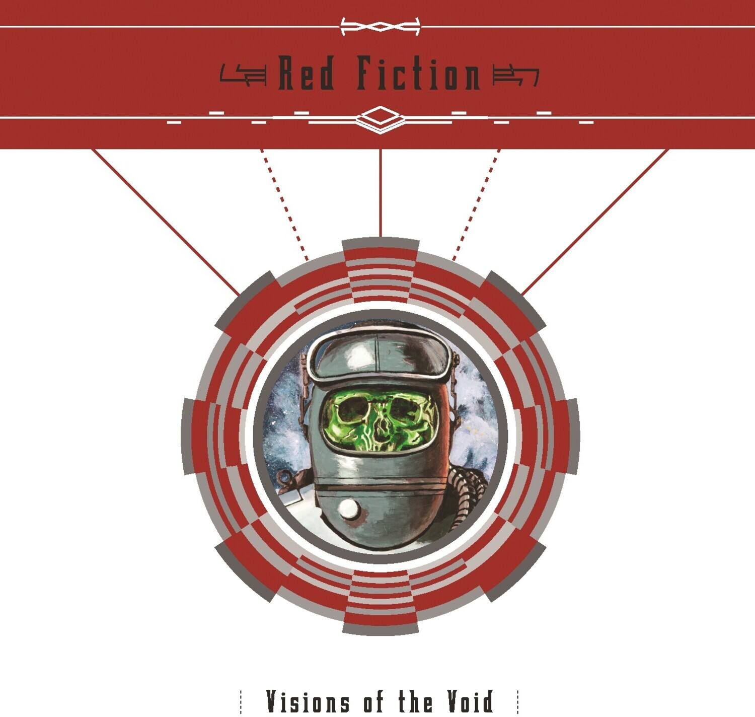 Red Fiction - Visions Of The Void   - COMPACT DISCS [CD] price history on PriceWatchPro