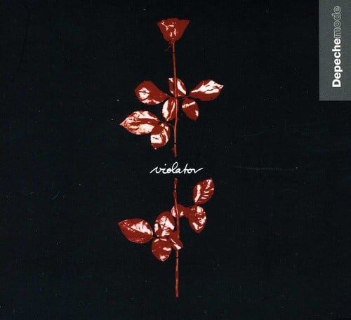 Depeche Mode  
violator