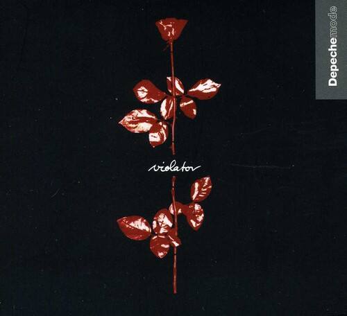 Depeche Mode  
violator
