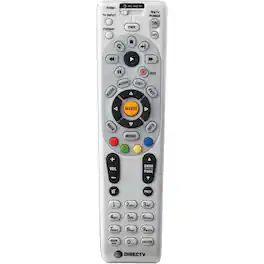 DirecTV - Rc66rx Rc66rx Remote - Silver