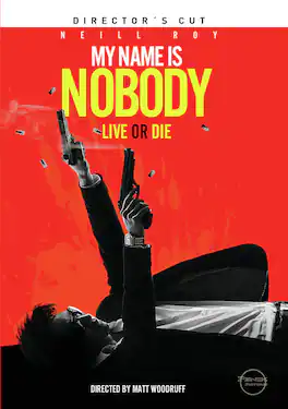 My Name Is Nobody (MOD) (DVD Movie)