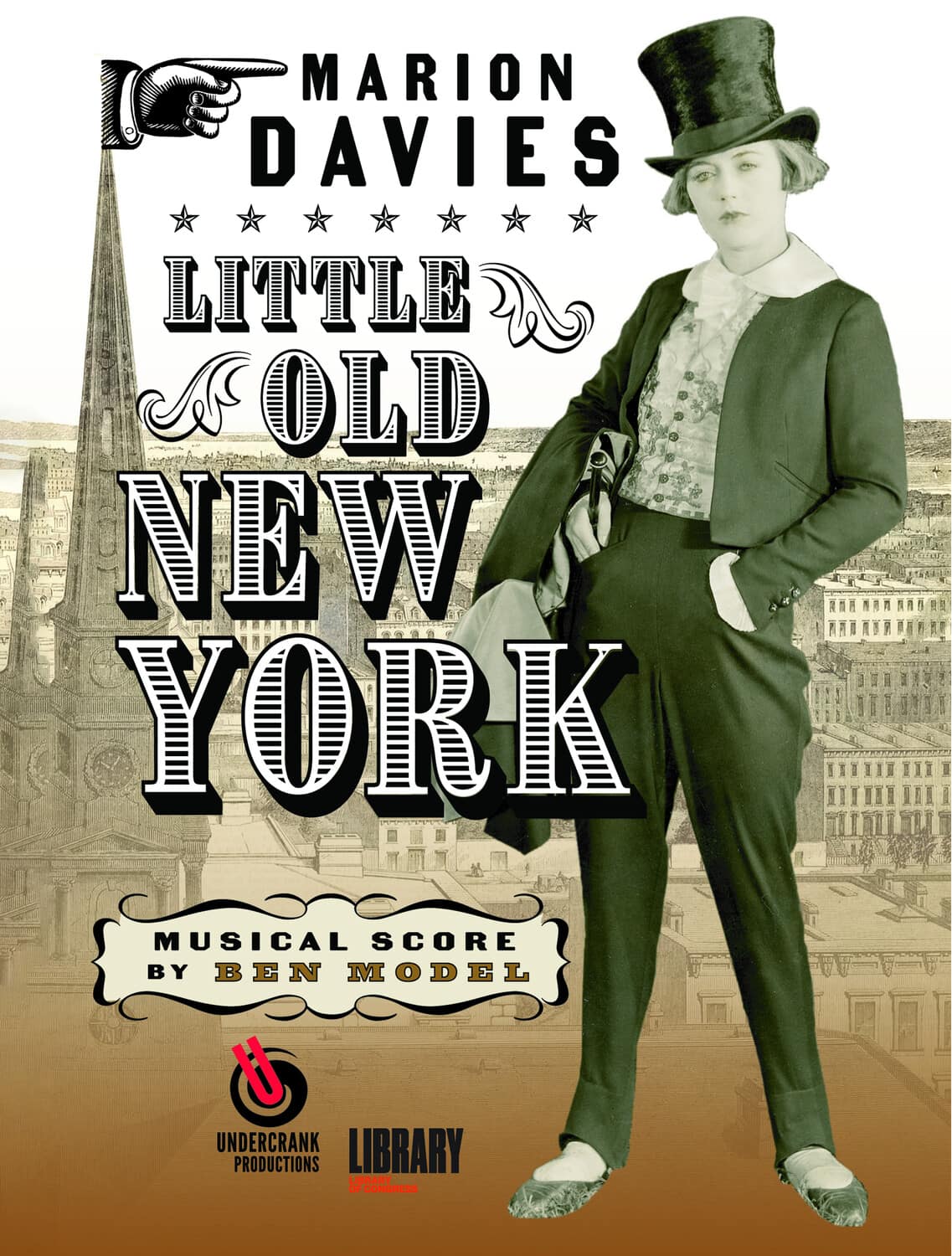 Little Old New York (Restored Edition)   - DVD price history on PriceWatchPro
