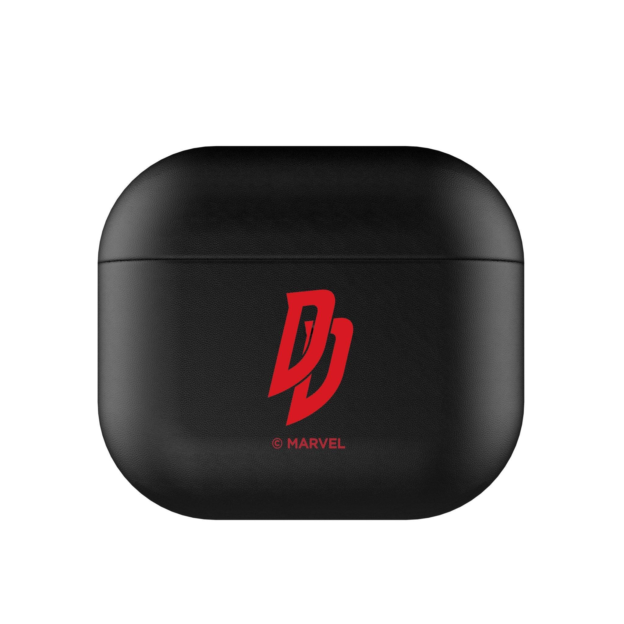 Keyscaper - Marvel Badge AirPod Case Cover - AirPods 3rd Gen - Daredevil
