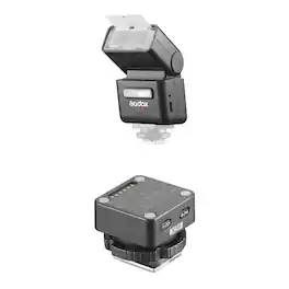 Godox - iT32 TTL Mini Flash with X5F Trigger Kit for FUJIFILM
